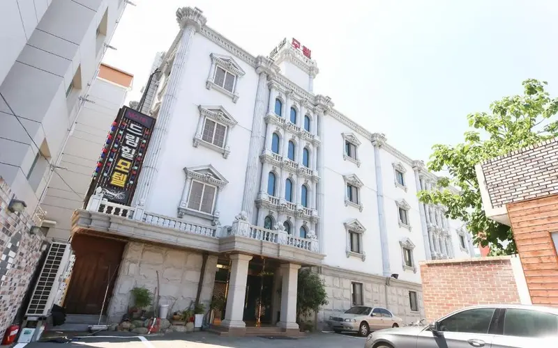 Gyeongju Hilton Motel hotel in Gyeongju