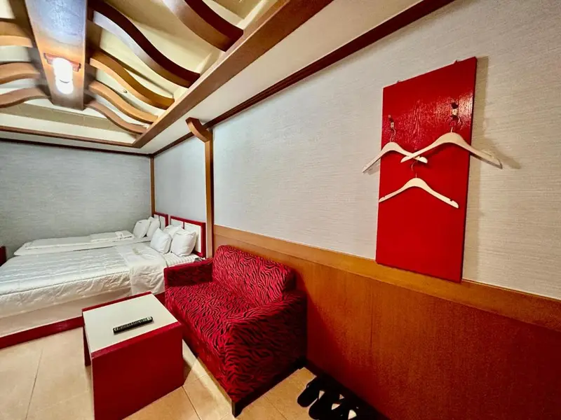 Gyeongju Hilton Motel hotel interior
