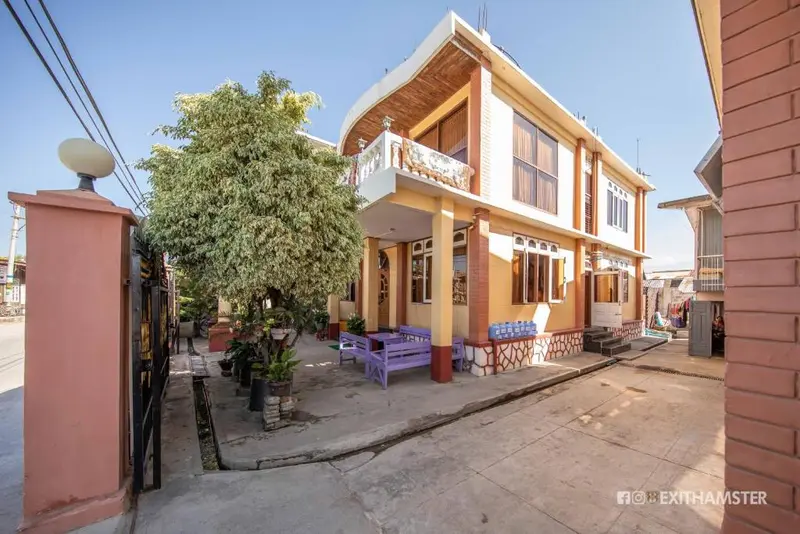 Gypsy Inn hotel in Nyaungshwe
