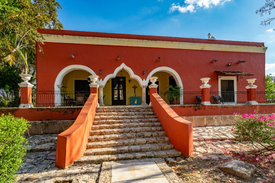 Hacienda San Jose