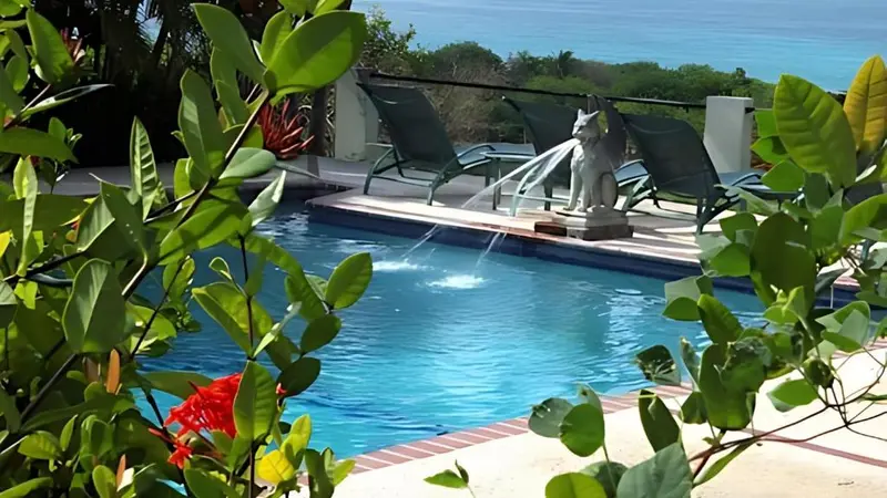 Hacienda Tamarindo hotel in Vieques