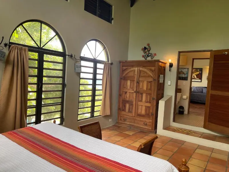 Hacienda Tamarindo hotel interior