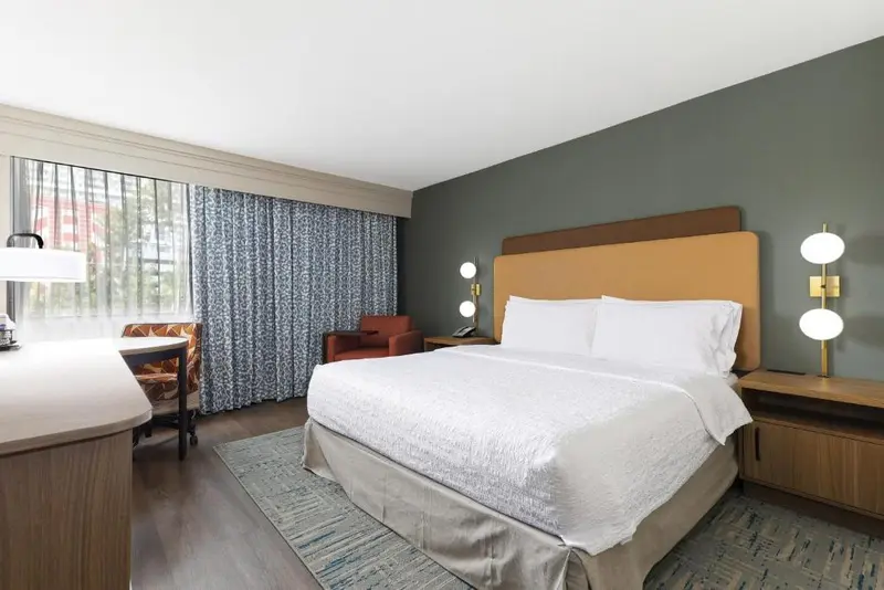 Hampton Inn Miami-Coconut Grove/Coral Gables hotel interior