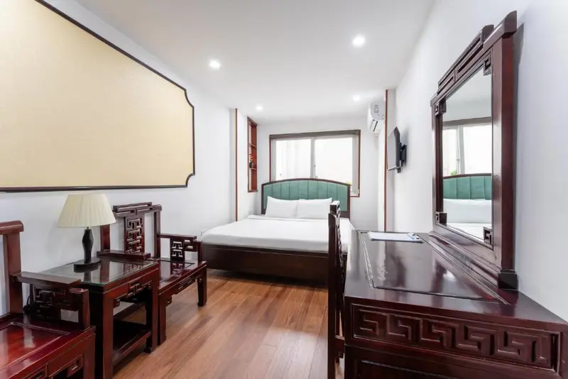 Hanoi Rocks Hostel hotel in Hanoi