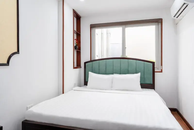 Hanoi Rocks Hostel hotel interior