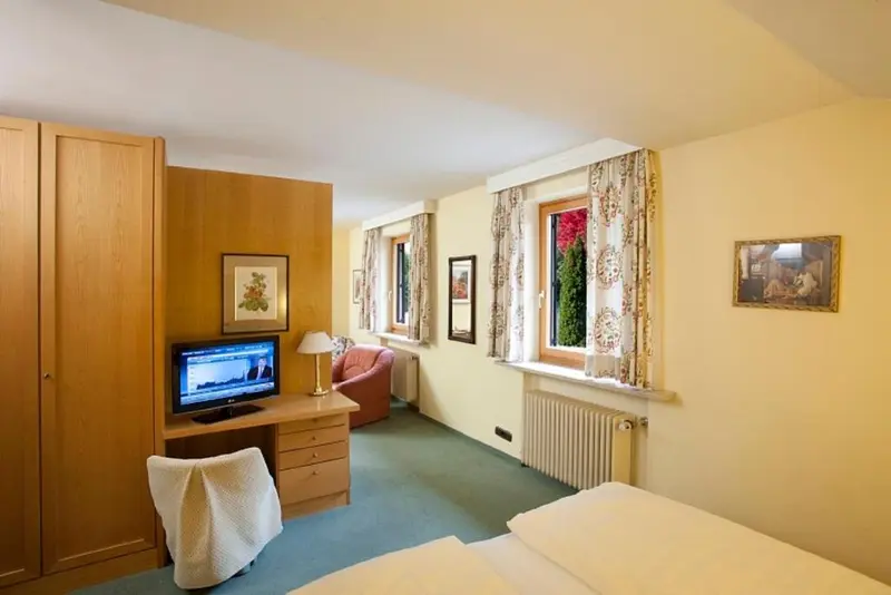 Haus Arenberg hotel interior
