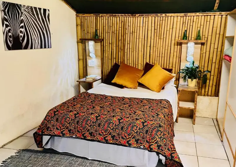 Hazyview Backpackers hotel interior