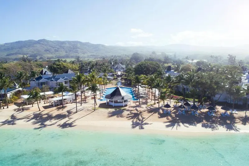 Heritage Le Telfair Golf and Wellness Resort hotel in Bel Ombre