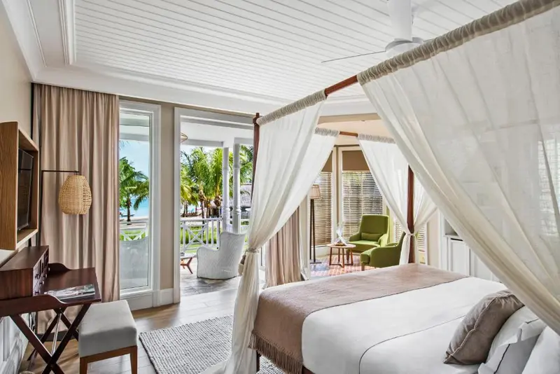 Heritage Le Telfair Golf and Wellness Resort hotel interior