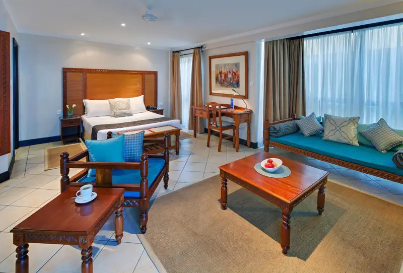 Heron Portico Hotel hotel interior