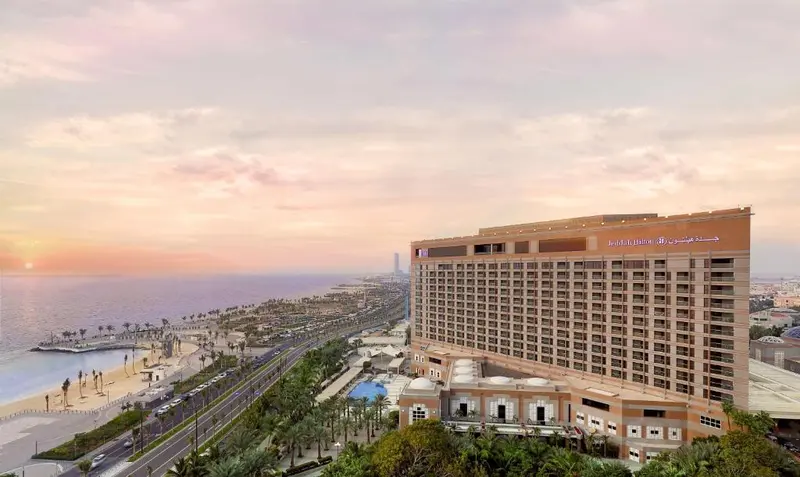Jeddah Corniche의 Jeddah Hilton
