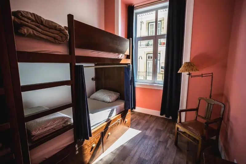 Home Lisbon Hostel hotel interior