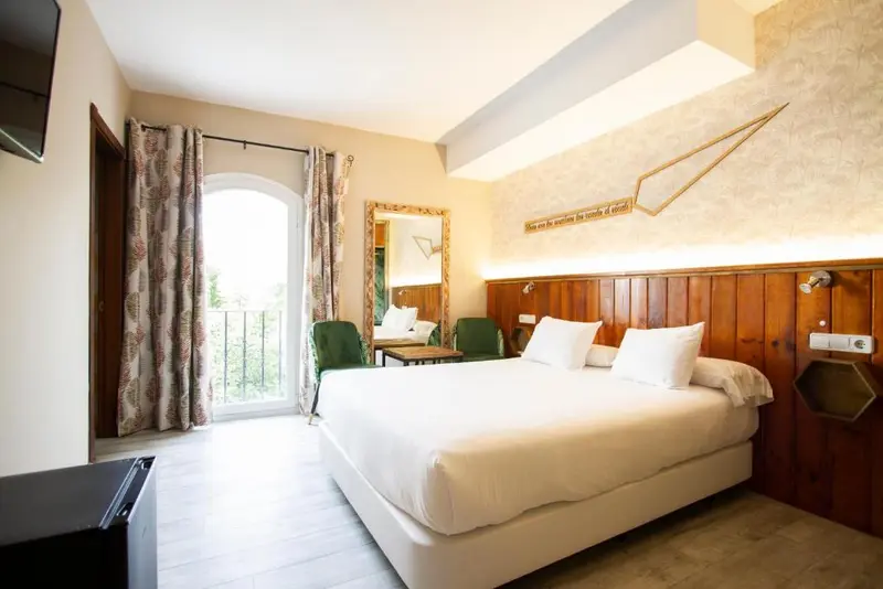Hostal Alameda hotel in San Sebastian