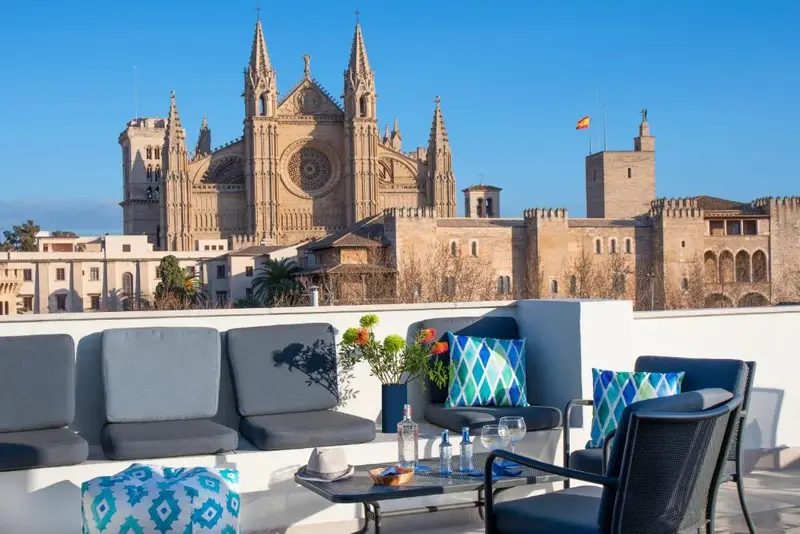 Hostal Apuntadores hotel in Palma de Mallorca