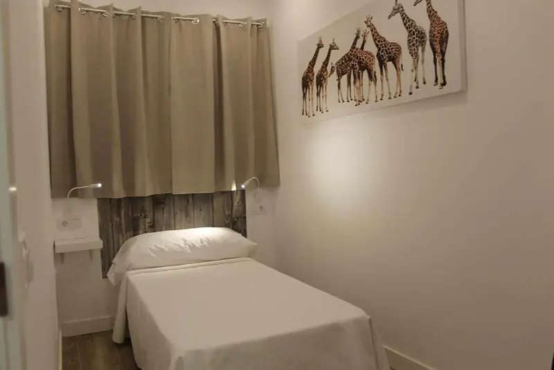 Hostal Begona hotel in Bilbao