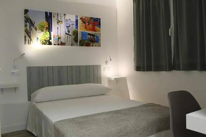 Hostal Begona hotel interior