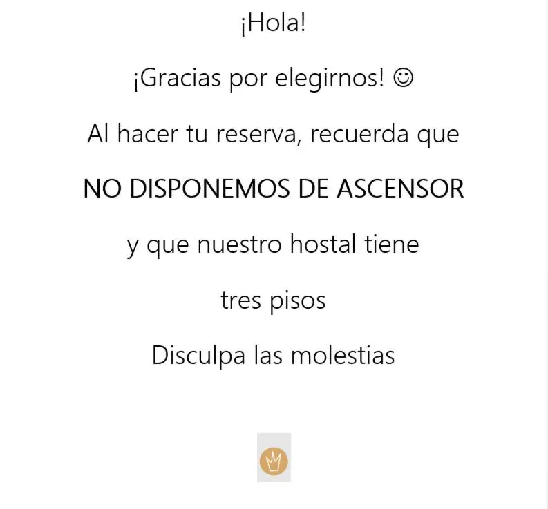 Hostal Carlos V hotel interior