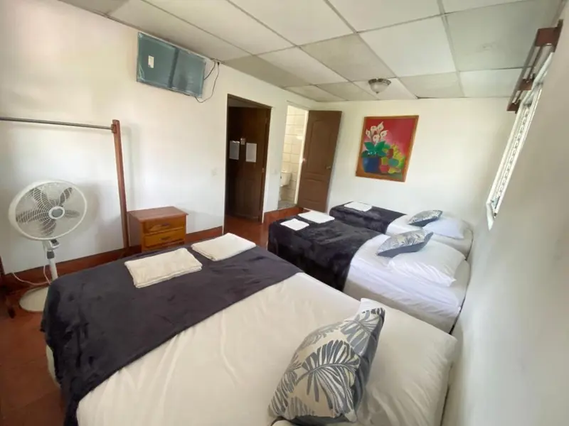 Hostal Casa Vieja hotel interior