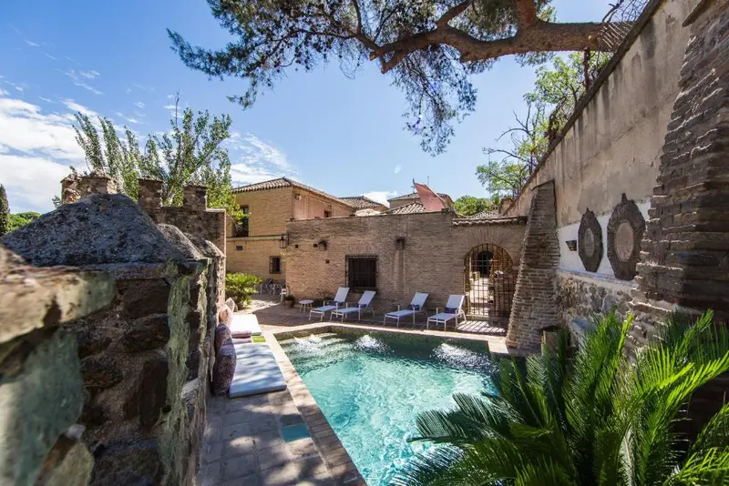 Hostal del Cardenal hotel in Toledo