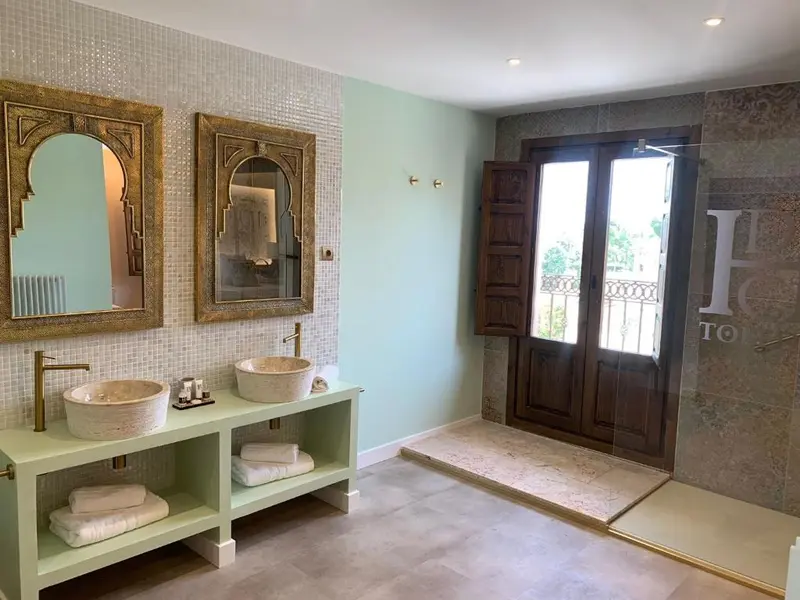 Hostal del Cardenal hotel interior