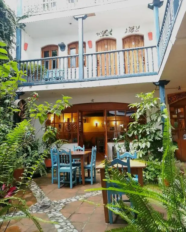 Hostal Doña Esther hotel in Otavalo
