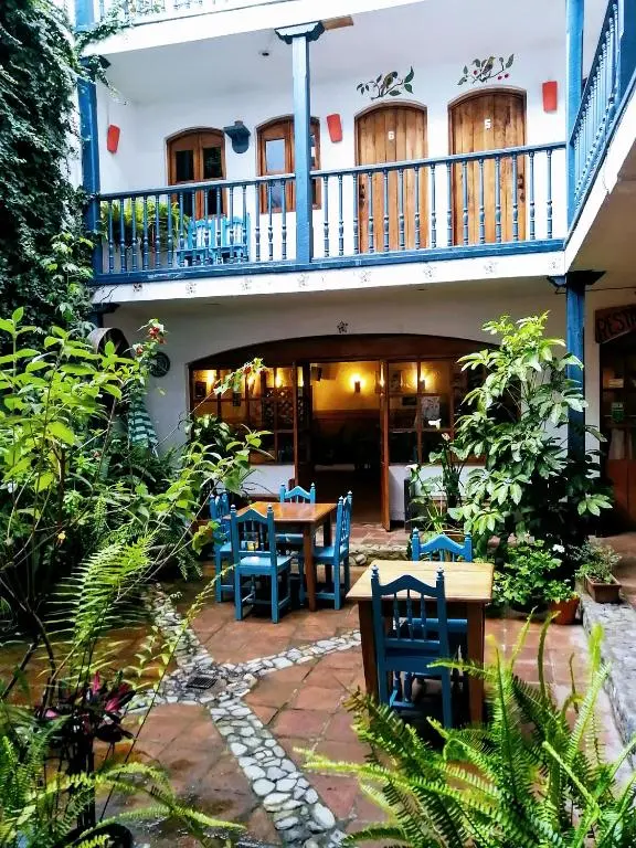 Hostal Doña Esther hotel interior