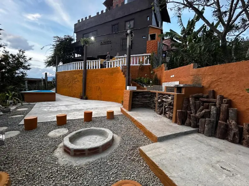 Hostal El Castillo hotel in Marbella