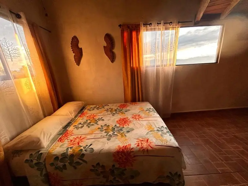 Hostal El Castillo hotel interior