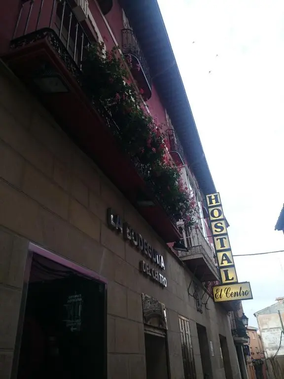 Hostal El Centro hotel in Malabo