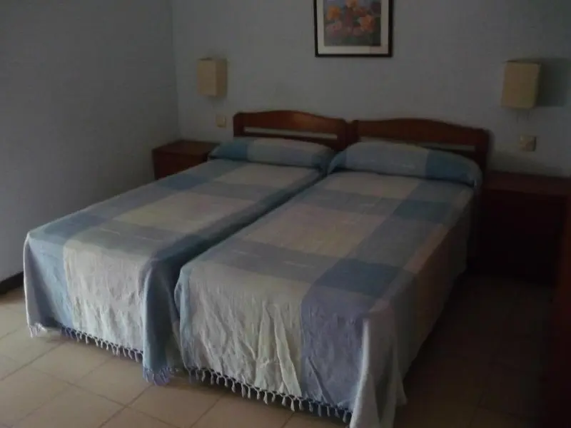 Hostal El Centro hotel interior