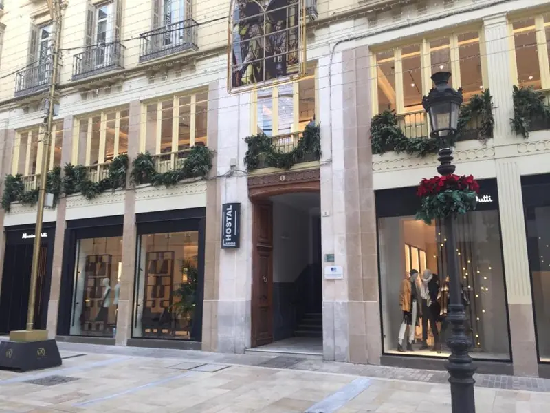 Hostal Larios hotel in Malaga