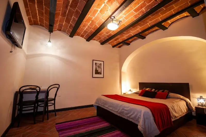 Hostal Naira hotel interior