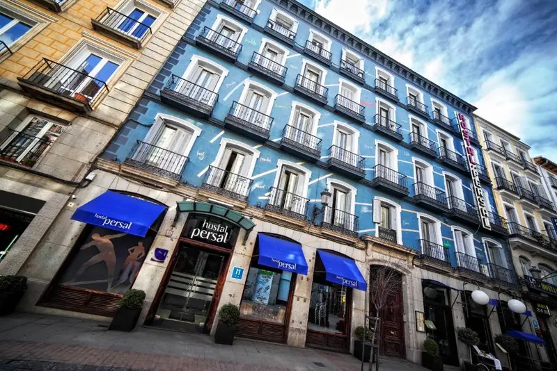 Hostal Persal hotel in Madrid