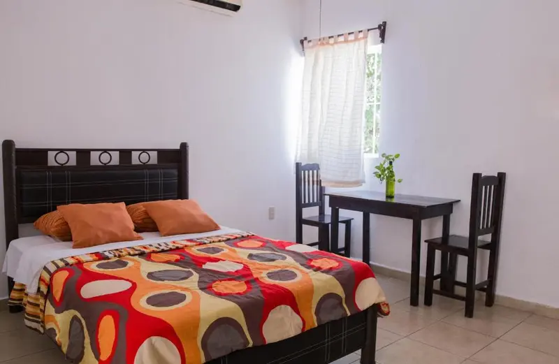 Hostal Playa del Carmen hotel interior