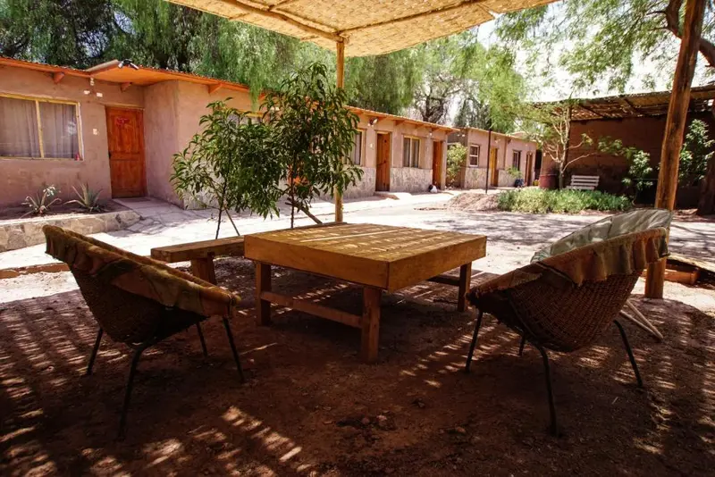 Hostal Quinta Adela hotel interior