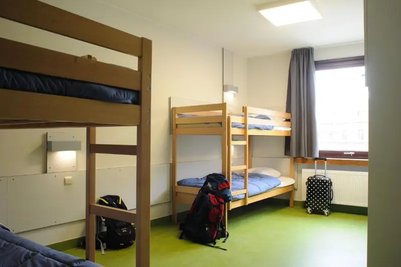 Hostel Bruegel hotel in Brussels