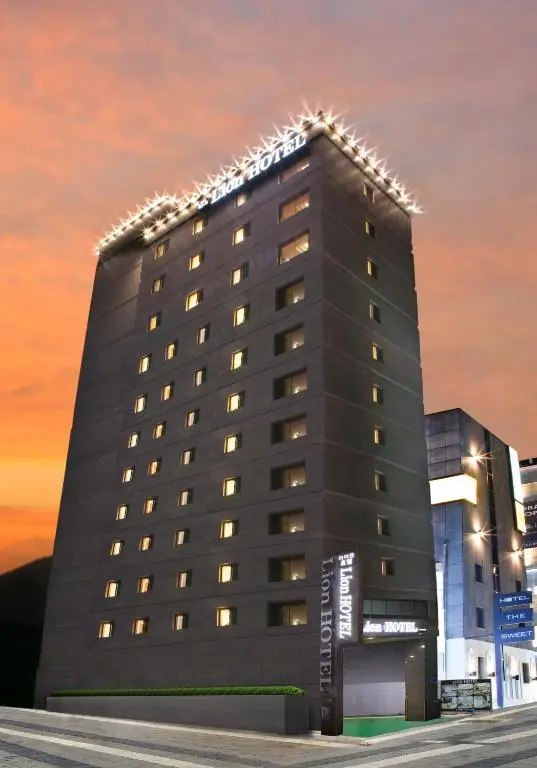 Hostel Lion hotel in Podgorica