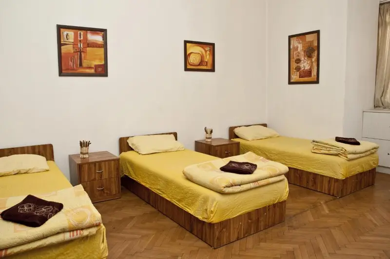 Hostel Mostel Veliko Tarnovo hotel interior
