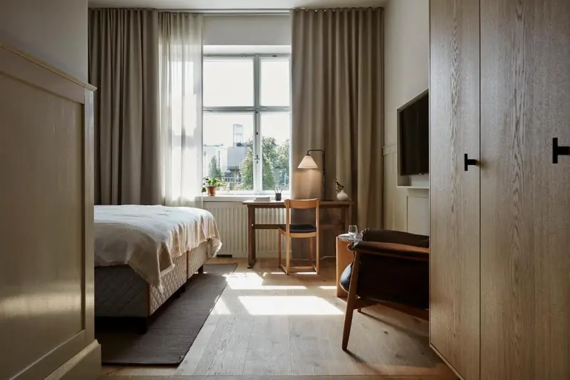Hostel Porvoo hotel interior