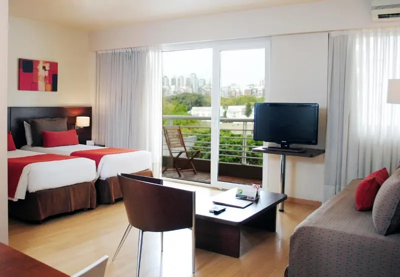 Hostel Suites Palermo hotel interior