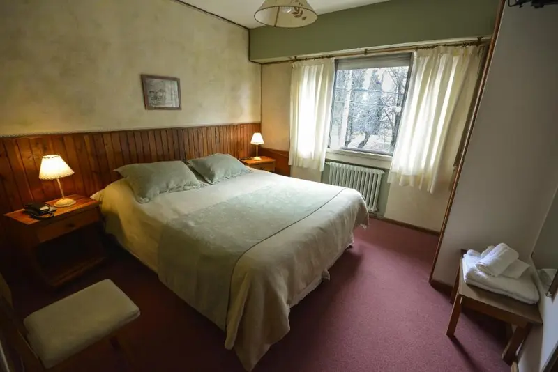 Hostería Patagonia Sur hotel interior