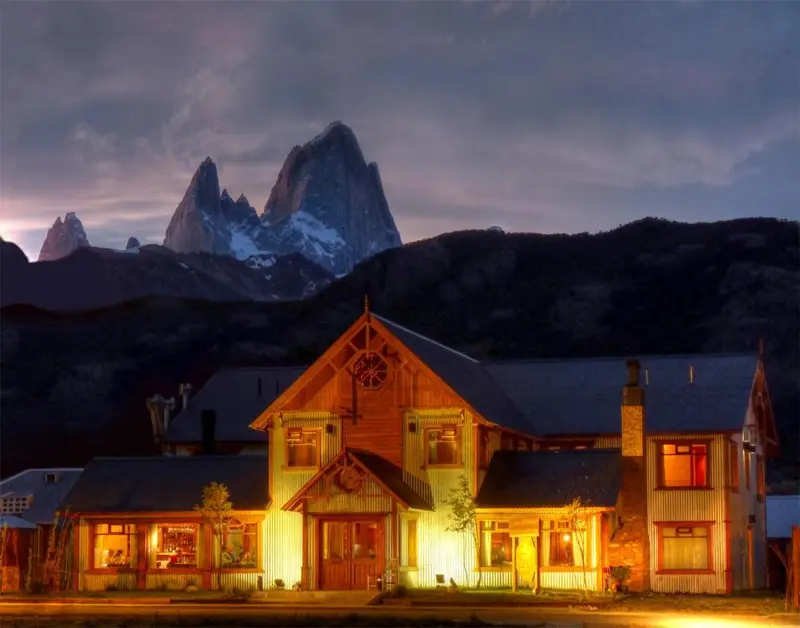 Hostería Senderos hotel in Ushuaia