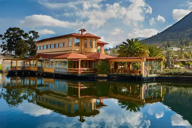 Hosteria del Lago hotel in Punta del Este