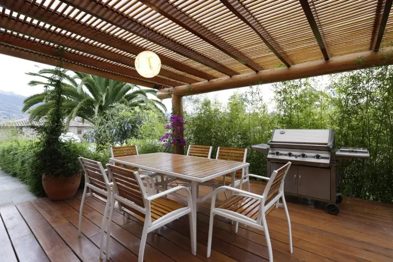 Hosteria del Lago hotel interior