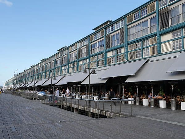 1888 Hotel by Ovolo interior in Pyrmont, Sydney
