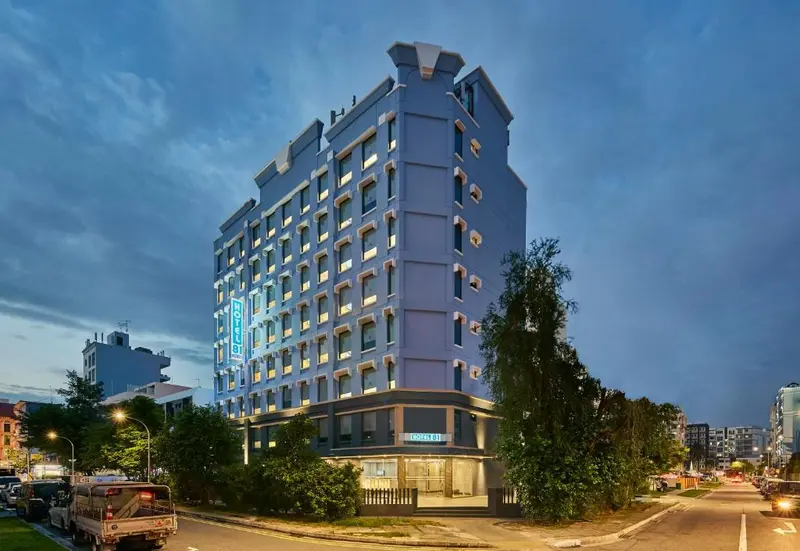 Hotel 81 Orchid hotel in Singapore