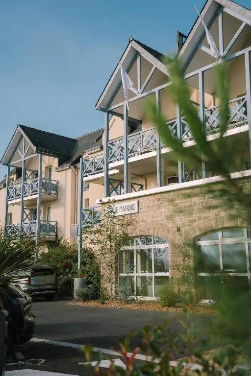 Hôtel Aigue Marine em Pink Granite Coast, Perros-Guirec