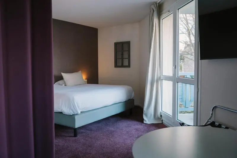 Interior de Hôtel Aigue Marine em Pink Granite Coast, Perros-Guirec