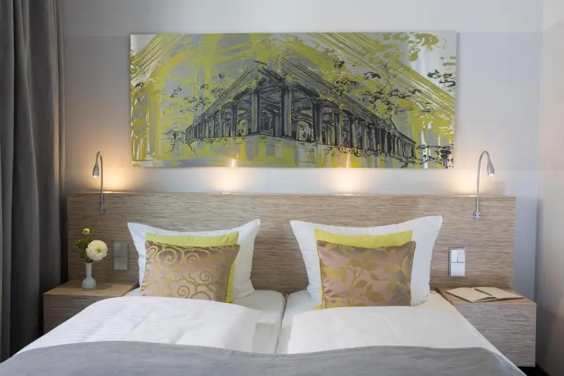 Hotel am Markt hotel in Baden-Baden