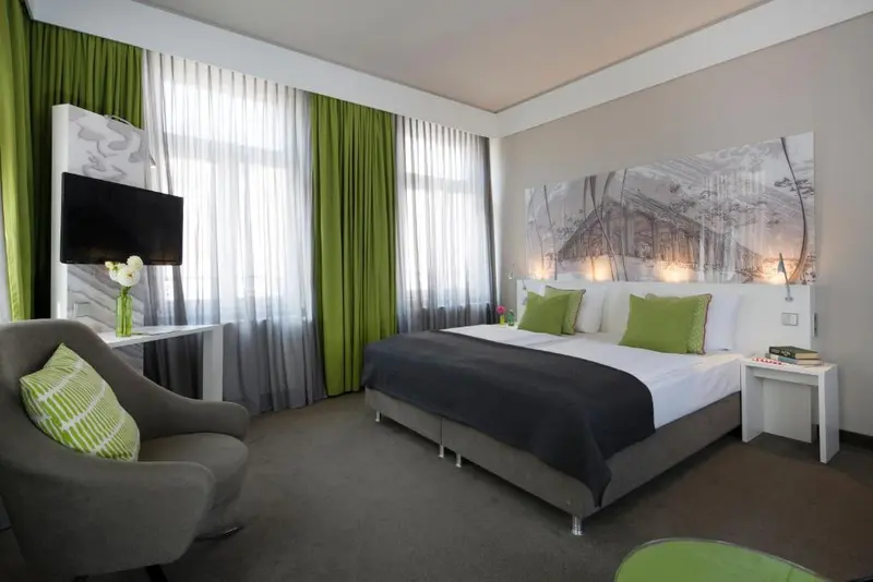Hotel am Markt hotel interior